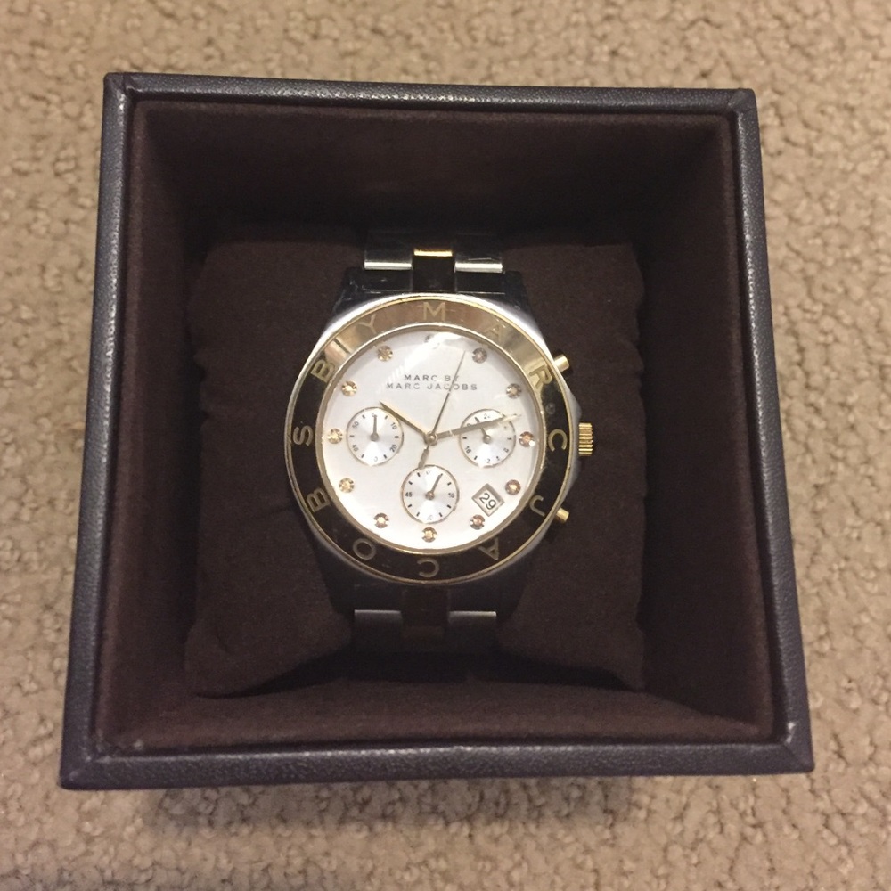 Marc by Marc Jacobs Watch